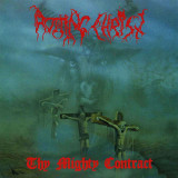 Rotting Christ - Thy Mighty Contract Vinyl Record Album Art