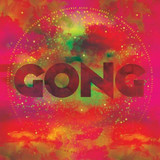Gong - The Universe Also Collapses Vinyl Record Album Art