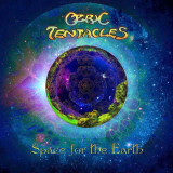 Ozric Tentacles - Space For The Earth Vinyl Record Album Art
