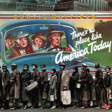 Curtis Mayfield - (There's No Place Like) America Today Vinyl Record Album Art
