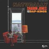 Sharon Jones & The Dap-Kings - Naturally Vinyl Record Album Art