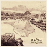 Bob Theil - Songs From The Margin Vinyl Record Album Art