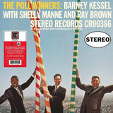 The Poll Winners - The Poll Winners Vinyl Record Album Art