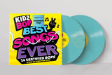 Kidz Bop Kids - Best Songs Ever - 24 Certified BOPS Vinyl Record Album Art