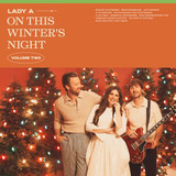 Lady A - On This Winter's Night Vinyl Record Album Art