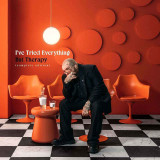 Teddy Swims - I've Tried Everything But Therapy (Complete Edition) Vinyl Record Album Art