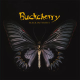 Buckcherry - Black Butterfly Vinyl Record Album Art
