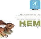 Hem - Rabbit Songs Vinyl Record Album Art
