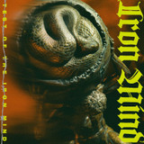 Iron Mind - Test Of The Iron Mind Vinyl Record Album Art