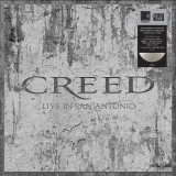 Creed - Live In San Antonio (11/14/1999) Black Friday Record Store Day 2025 Vinyl Record