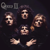 Queen - Queen II Vinyl Record Album Art