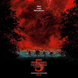 Picture of STRANGER THINGS 5 (SOUNDTRACK FROM THE NETFLIX SERIES) Vinyl Record
