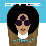 PRINCE - HITNRUN PHASE ONE Vinyl Record Album Art