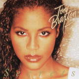 Toni Braxton - Secrets Vinyl Record Album Art
