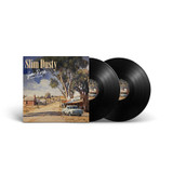 Slim Dusty - Gone Bush  Vinyl Record Album Art