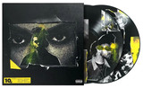 The Weeknd - Beauty Behind The Madness Vinyl Record Album Art