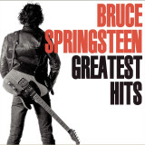 Bruce Springsteen - Greatest Hits Vinyl Record Album Art