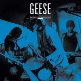 Geese - Live At Third Man Records Vinyl Record Album Art