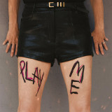 Kim Gordon - Play Me Vinyl Record Album Art