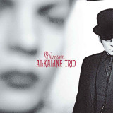 Alkaline Trio - Crimson Vinyl Record Album Art