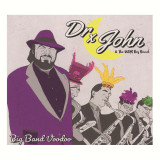 Dr John & the WDR Big Band - Big Band Voodoo Vinyl Record Album Art