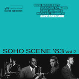 Various Artists - Soho Scene ’63 Vol 2: Jazz Goes Mod Vinyl Record Album Art