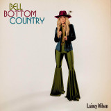 Lainey Wilson - Bell Bottom Country Vinyl Record Album Art