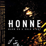 Honne - Warm On A Cold Night Vinyl Record Album Art