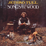 Jethro Tull - Songs From The Wood Vinyl Record Album Art