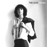 Patti Smith - Horses Vinyl Record Album Art