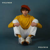 Vulfmon - Vulfnik Vinyl Record Album Art