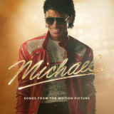 Michael Jackson - Michael (Songs From The Motion Picture) Vinyl Record Album Art