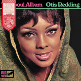 Otis Redding - The Soul Album Vinyl Record Album Art
