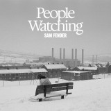 Sam Fender - People Watching Vinyl Record Album Art