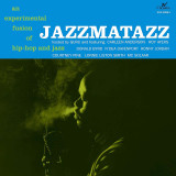 Guru - Jazzmatazz (Volume 1) Vinyl Record Album Art