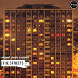The Streets - Original Pirate Material Vinyl Record Album Art