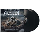 Picture of Teutonic Titans 1976-2026 Vinyl Record