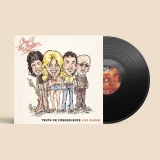 Amyl and The Sniffers - Truth or Consequence Vinyl Record Album Art