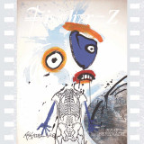 Fischer-Z - X-Ray Serenade Vinyl Record Album Art