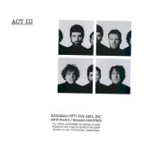 Kasabian - Act Iii Vinyl Record Album Art