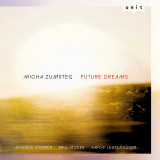 Micha Zumsteg - Future Dreams Vinyl Record Album Art