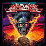 Mad Max - Stories Of Destiny Vinyl Record Album Art