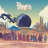Pelegrin - The Curse Of Nephtar Vinyl Record Album Art