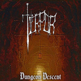 Torpor - Dungeon Descent Vinyl Record Album Art