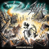 Zerre - Scorched Souls Vinyl Record Album Art