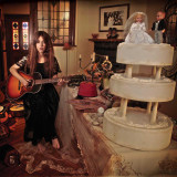 Gwenifer Raymond - Strange Light Over Garth Mountain Vinyl Record Album Art