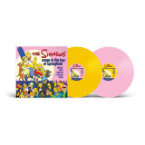 Picture of Songs in the Key of Springfield (Original Music from the Television Series) Vinyl Record