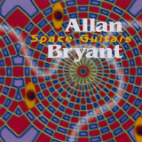 Allan Bryant - Space Guitars Vinyl Record Album Art