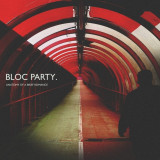 Bloc Party - Anatomy Of A Brief Romance Vinyl Record Album Art
