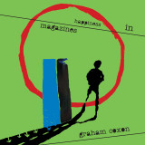 Graham Coxon - Happiness In Magazines (LP) Vinyl Record Album Art